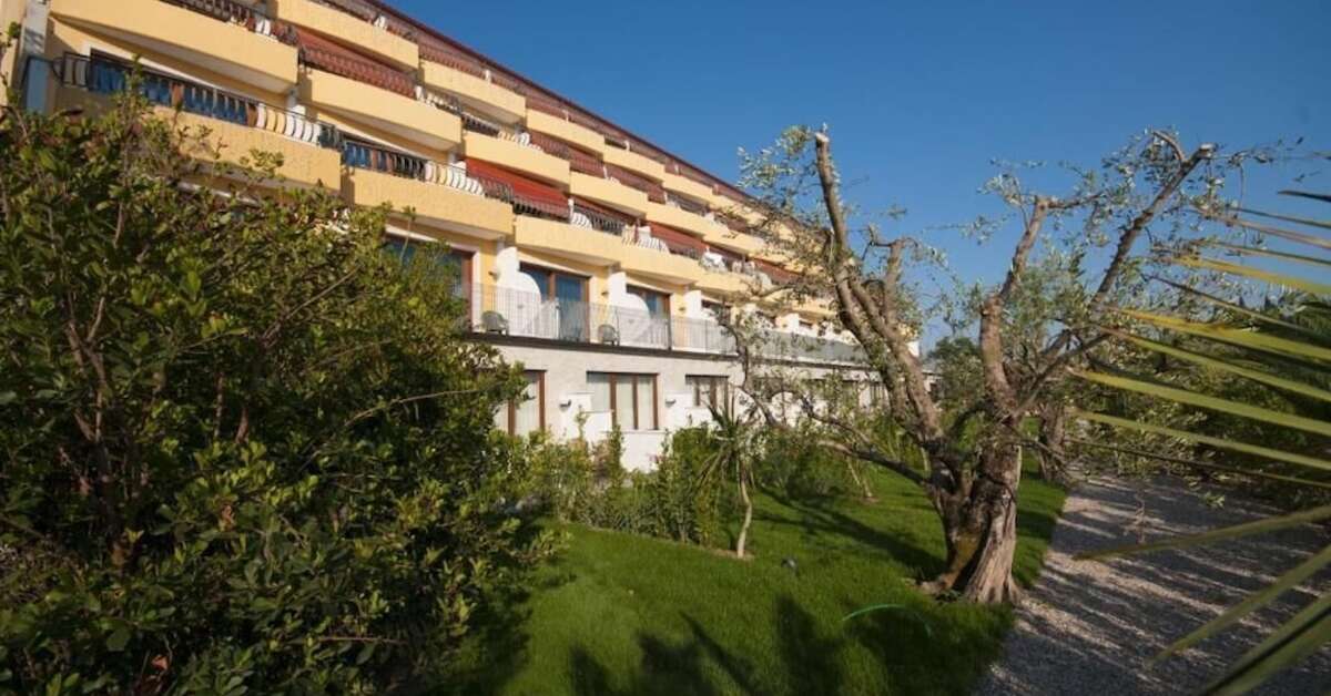Een foto van Hotel Eurocongressi