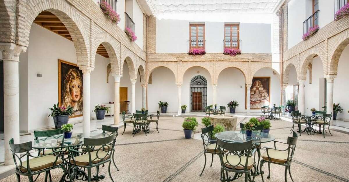 Een foto van NH Collection Amistad Cordoba