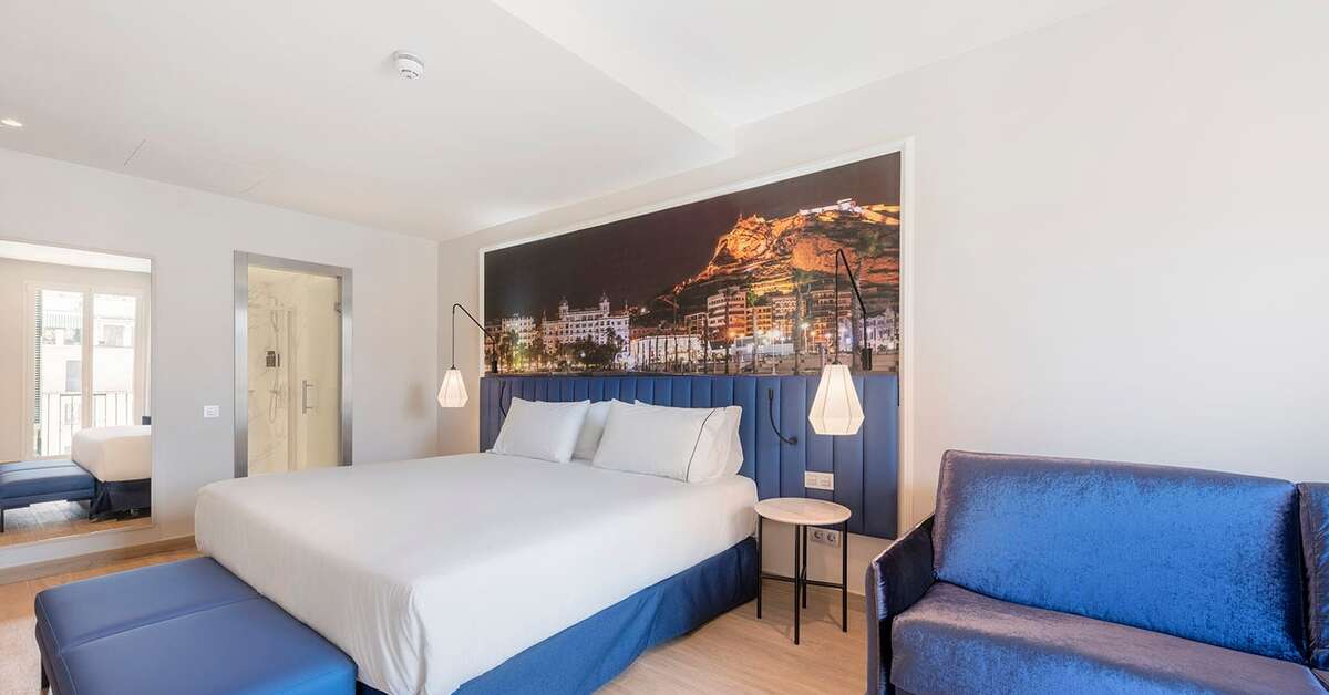 Een foto van Eurostars Mediterranea Plaza