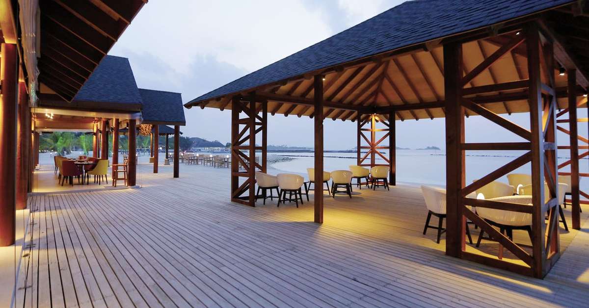 Een foto van Cinnamon Dhonveli Maldives