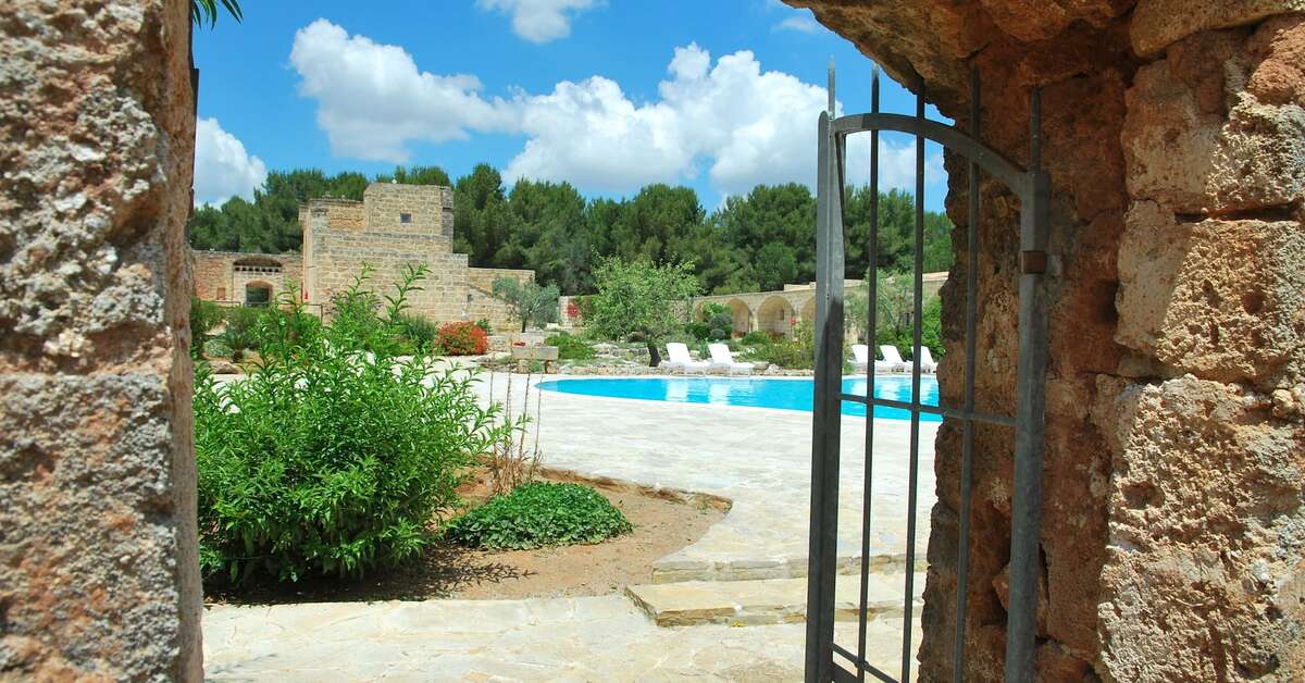 Een foto van Masseria Relais Santa Teresa
