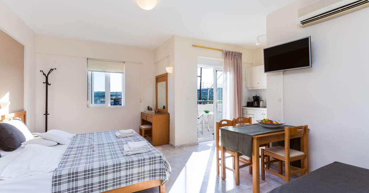 Een foto van Radamanthys Appartementen