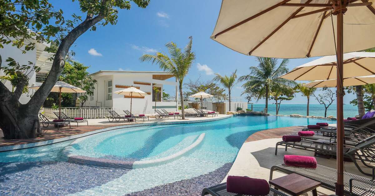 Een foto van White Sand Samui Resort