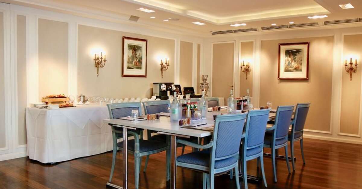 Een foto van Hotel Munchen Palace