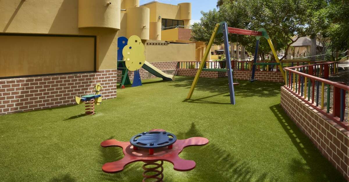 Een foto van de faciliteiten bij Atlantic Garden Beach Mate