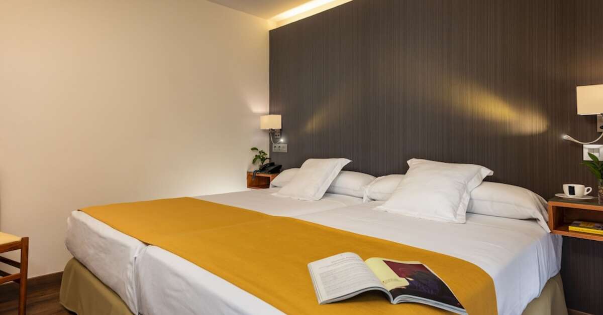 Een foto van Hotel de Francia y Paris