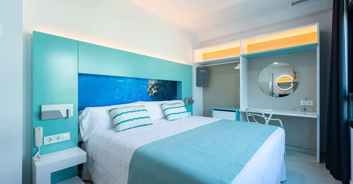 Een foto van Hotel Puerto de La Luz