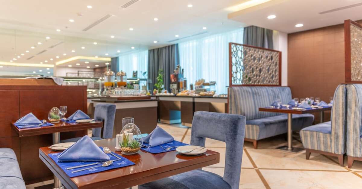 Een foto van Century Hotel Doha