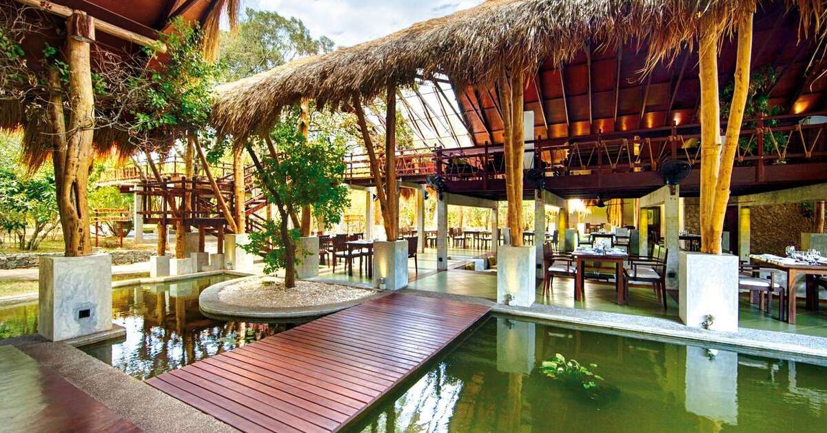 Een foto van Jungle Beach Resort
