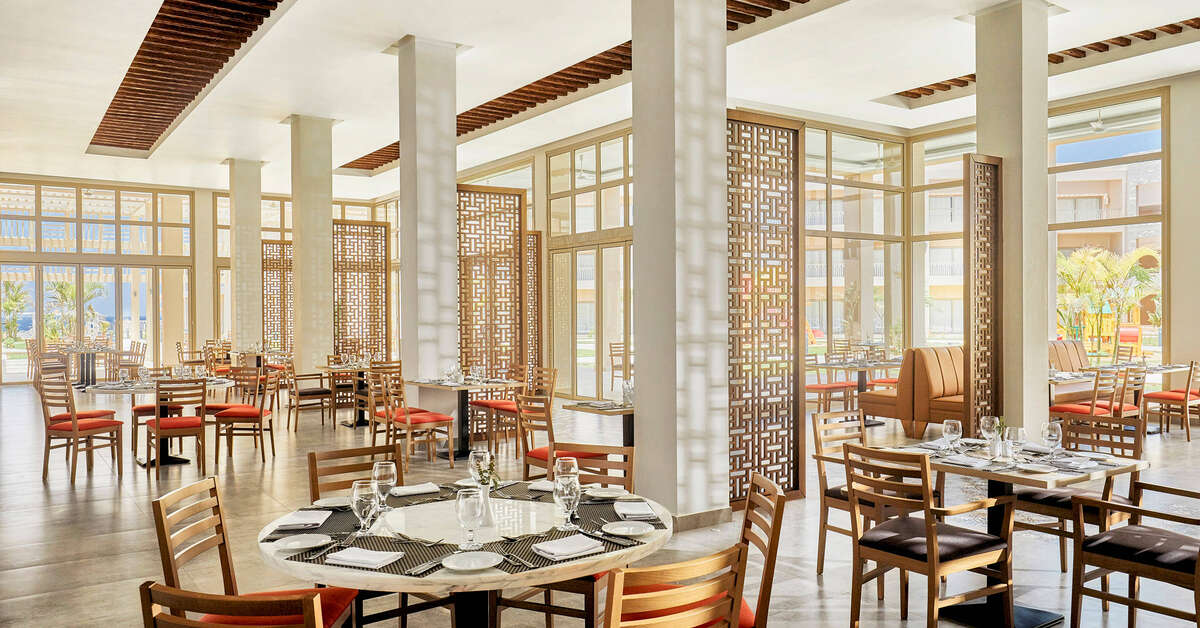 Een foto van Jaz Maraya Resort