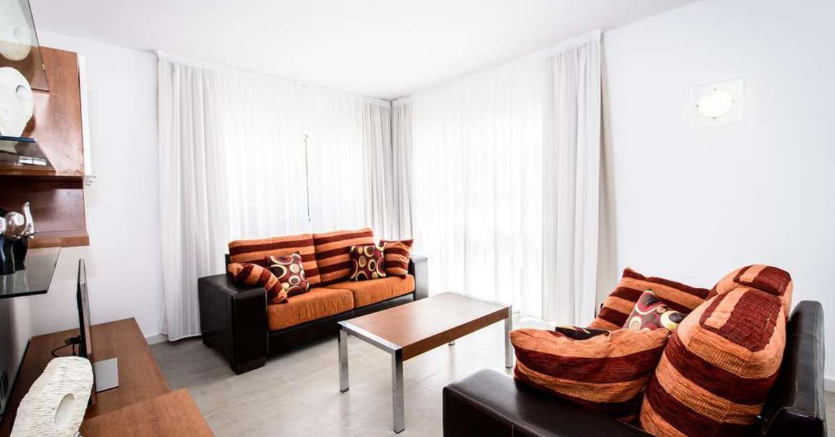 Een foto van Sol Mogan Suites