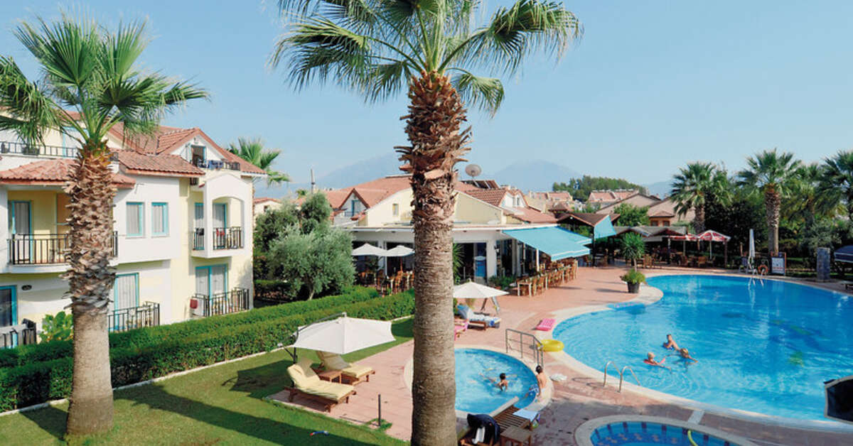 Een foto van Rebin Beach Hotel