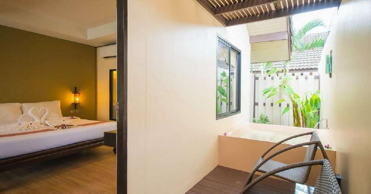 Een foto van Phuket Island View Hotel