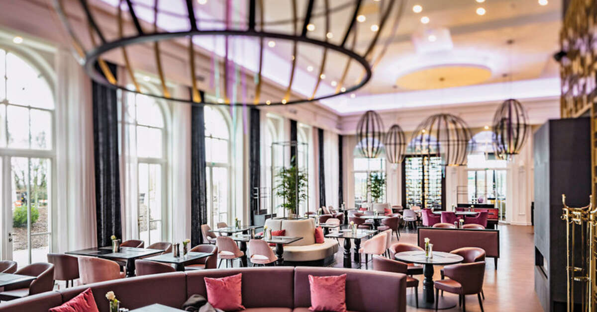 Een foto van Schlosshotel Fleesensee