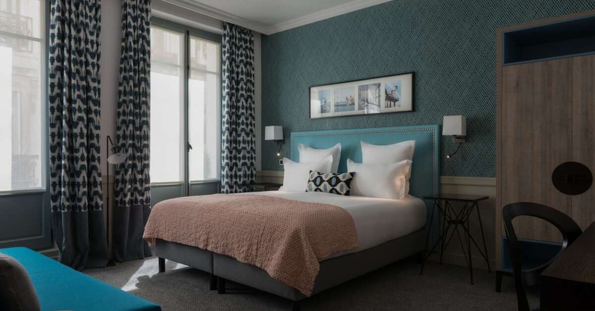 Een foto van Hotel Adele & Jules