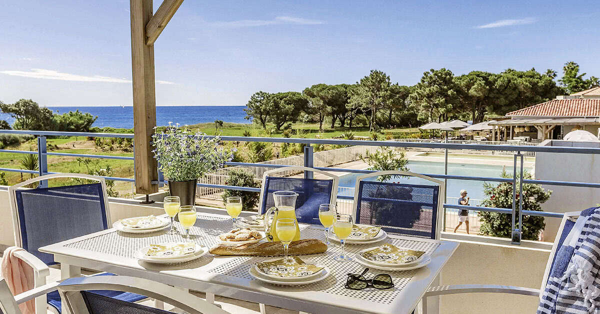 Een foto van Odalys Residence Acqua Bella