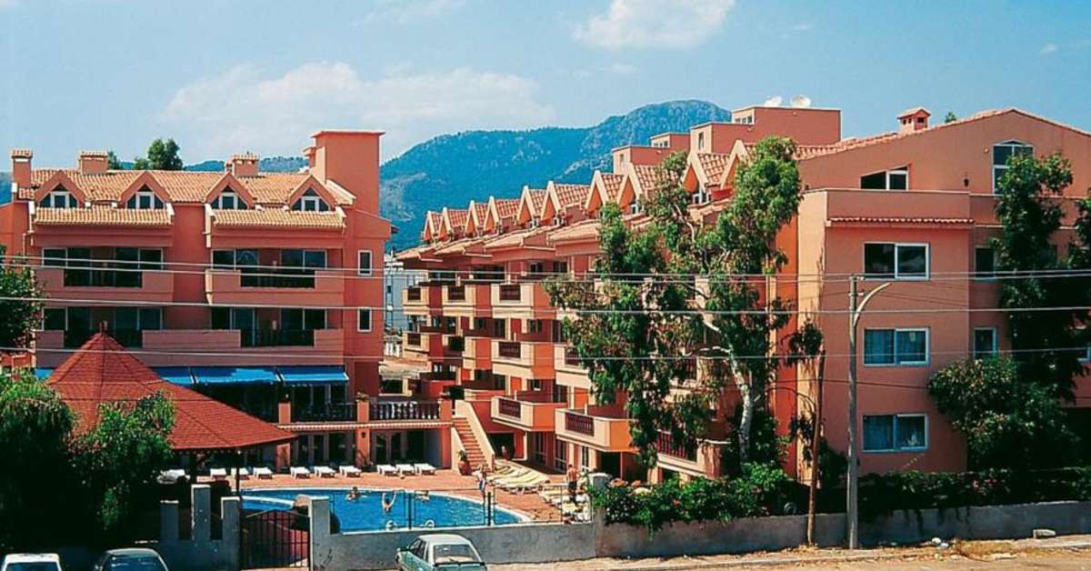 Een foto van Begonville Hotel