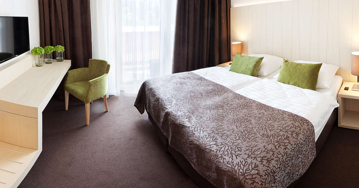 Ein Foto Hotel Astoria Bled