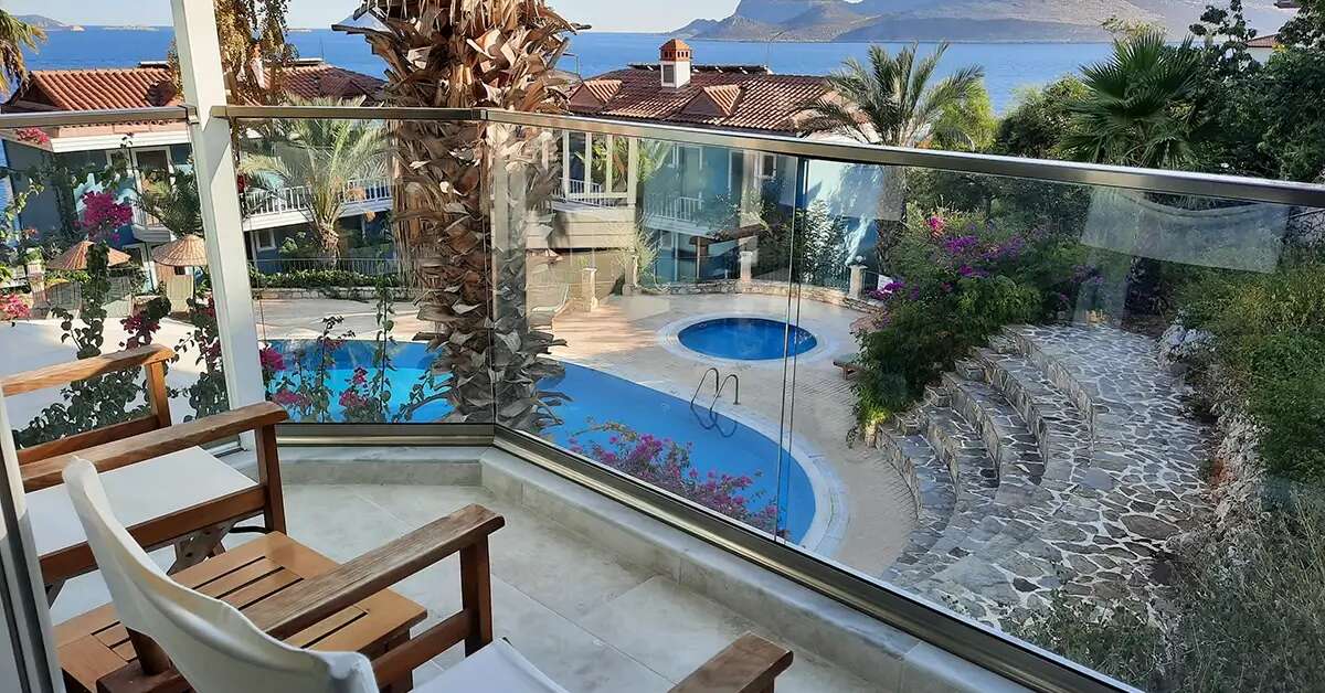 Een foto van Cappari Hotel Aquarius