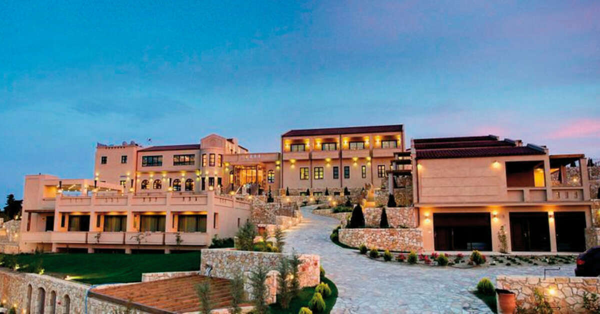 Een foto van Sivota Diamond Spa Resort