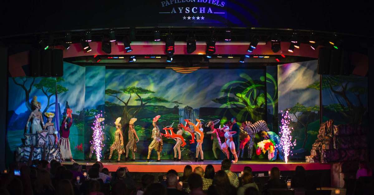 Ein Foto Papillon Ayscha Resort & Spa