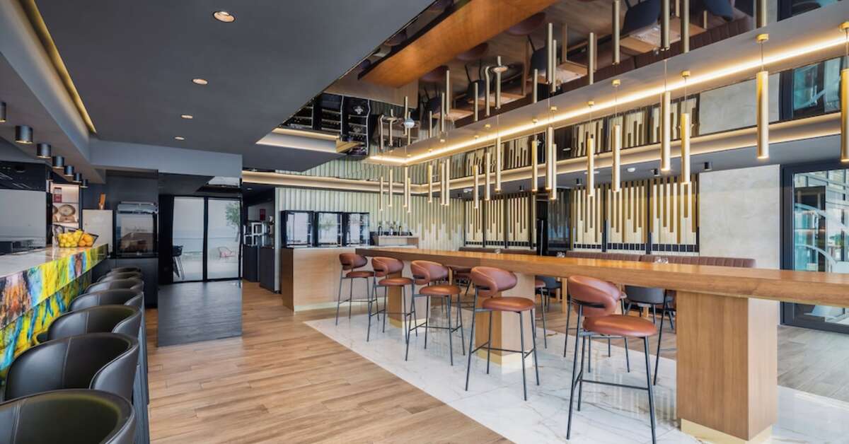 Een foto van Aminess Laurel Khalani Hotel
