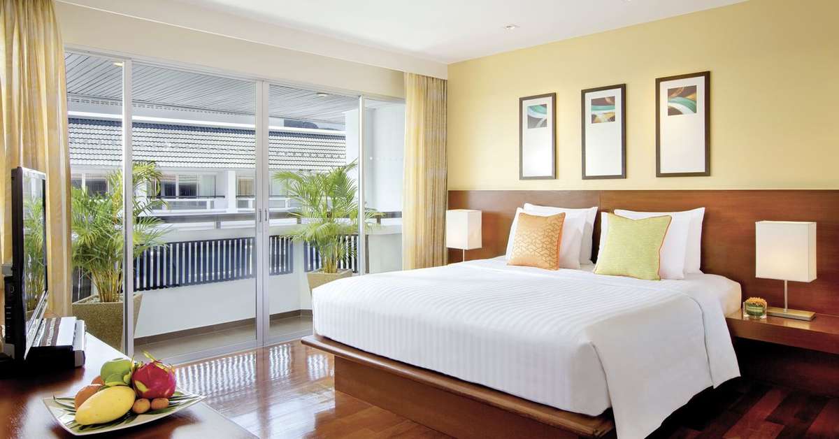 Een foto van Radisson RED Phuket Patong Beach