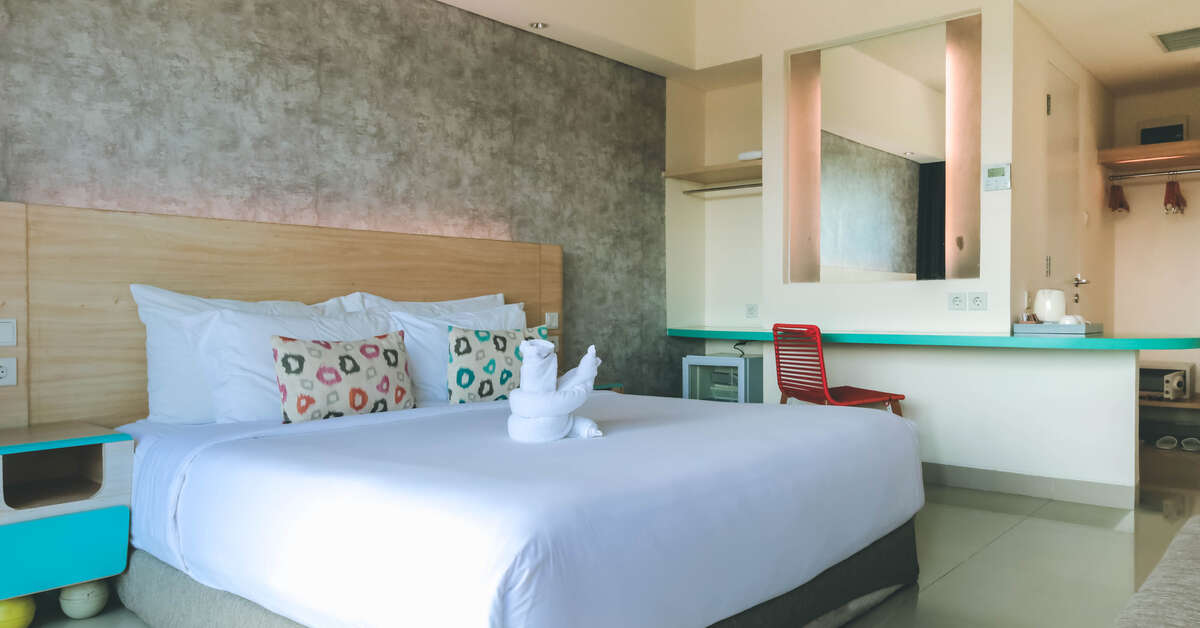 Een foto van Tijili Hotel Benoa
