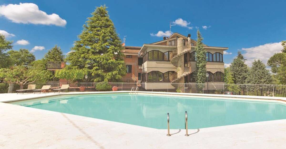 Een foto van AgriHotel Villa Ambra