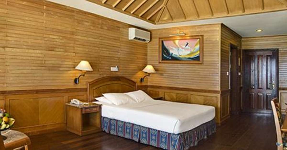 Een foto van Royal Island Resort & Spa