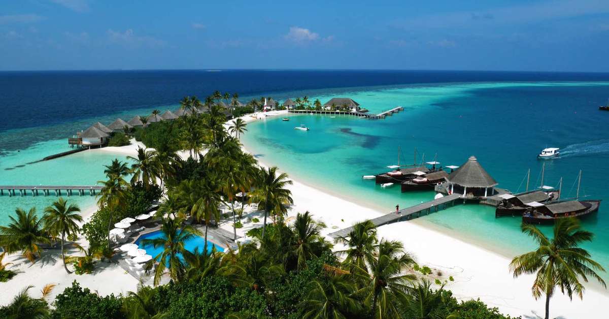 Een foto van Safari Island