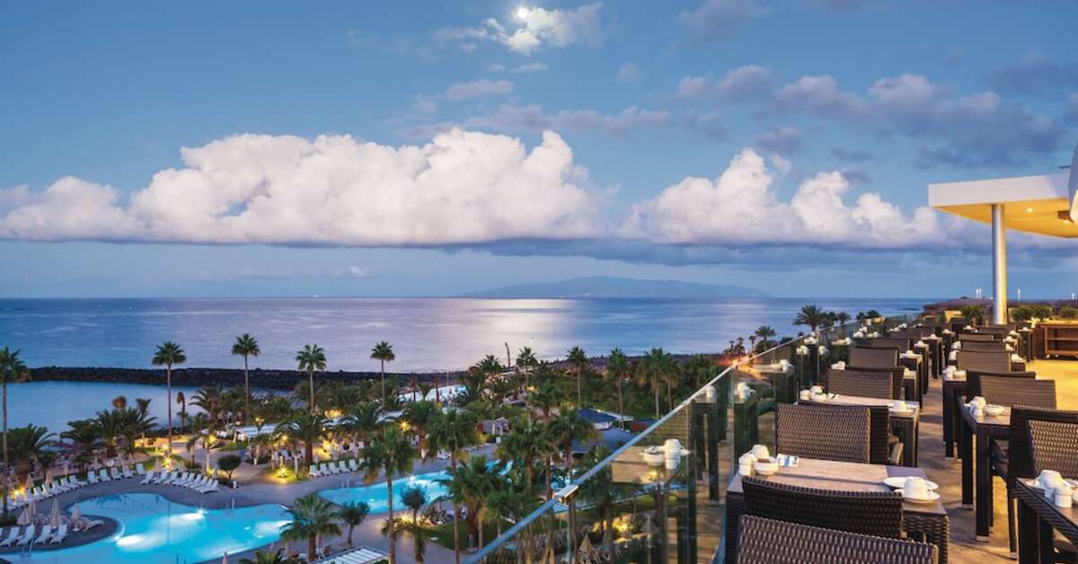 Een foto van Riu Palace Tenerife