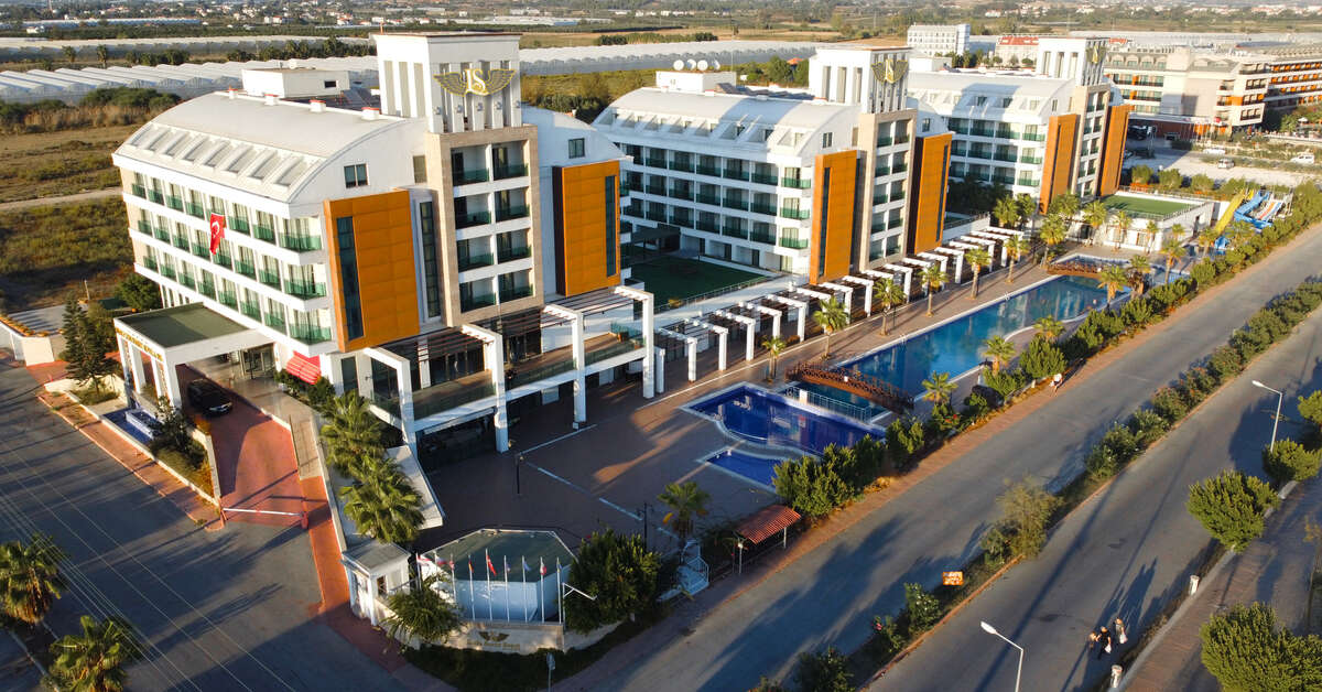 Een foto van Linda Sunny Beach Hotel