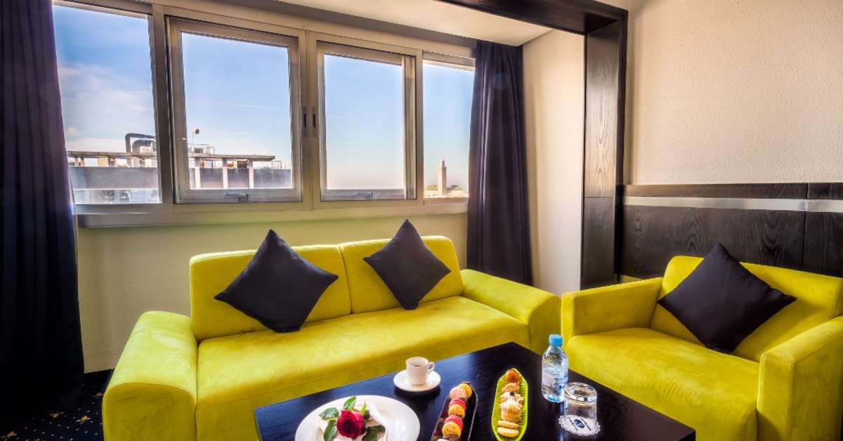 Een foto van Idou Anfa Hotel & Spa