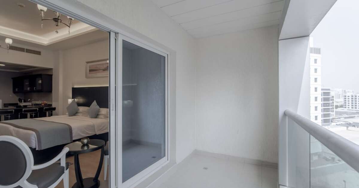 Een foto van Rose Garden Hotel & Appartementen