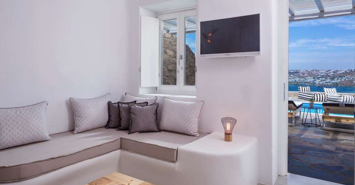 Een foto van Mykonos No5 Suites & Villas
