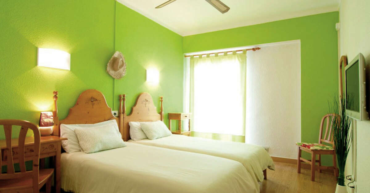 Ein Foto Hotel Marbel