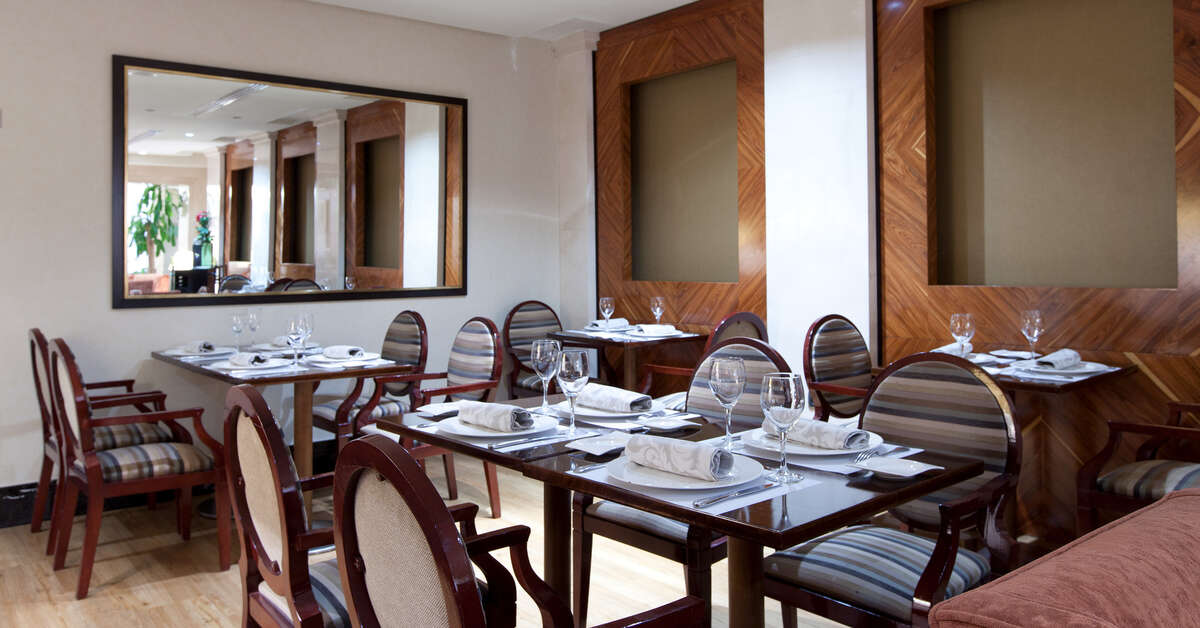 Een foto van Hotel Andalucia Center