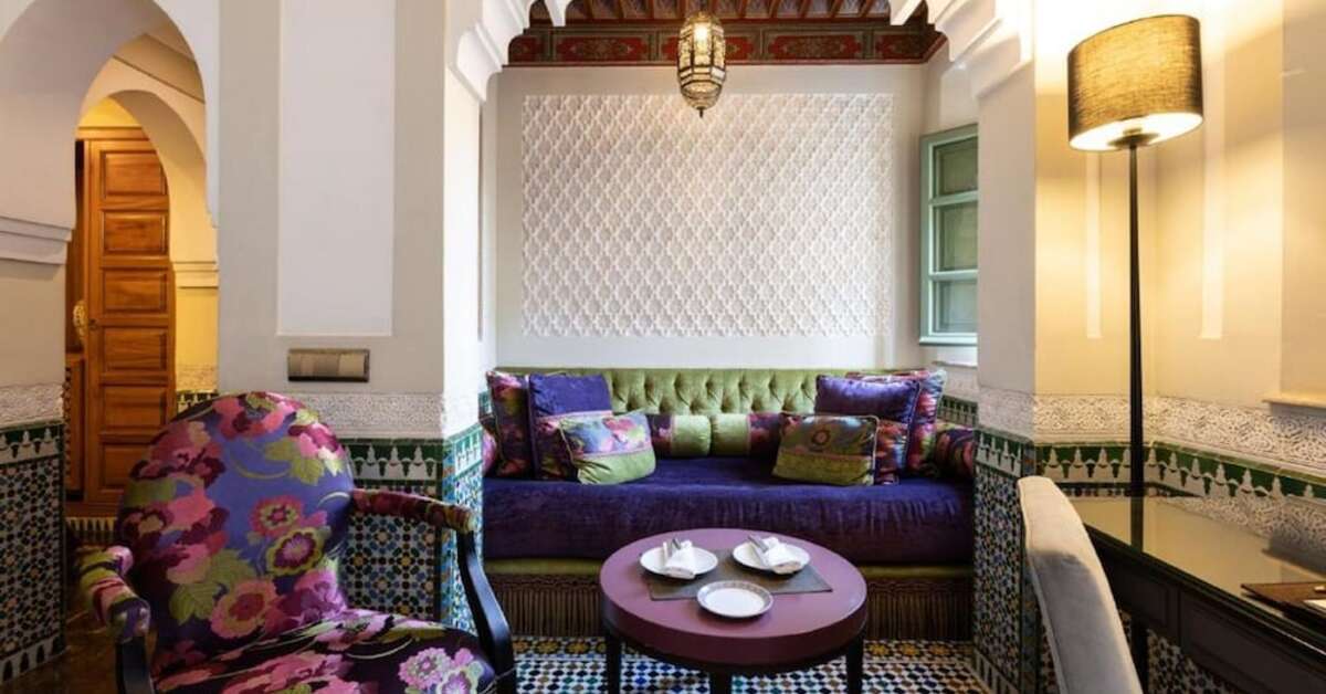 Een foto van Palais Faraj Suites & Spa