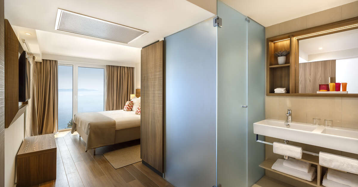 Een foto van Valamar Girandella Resort Family Hotel