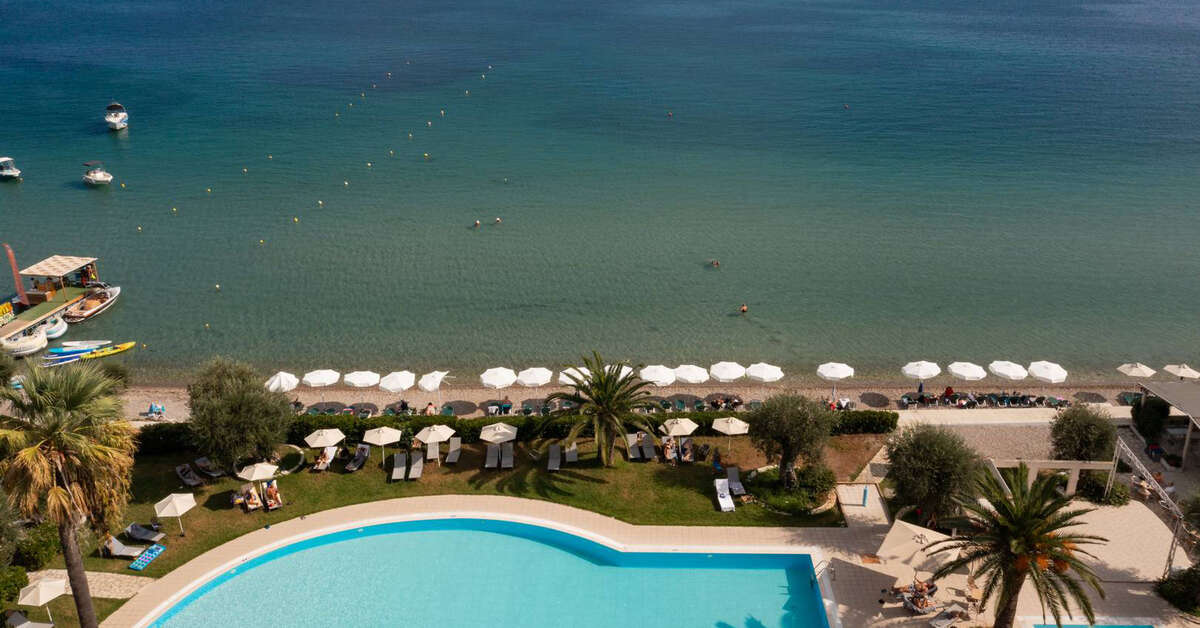 Ein Foto Elea Beach