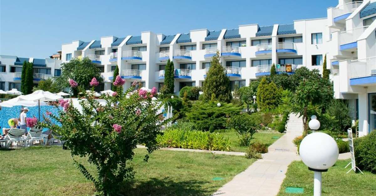 Een foto van Hotel Sineva Beach