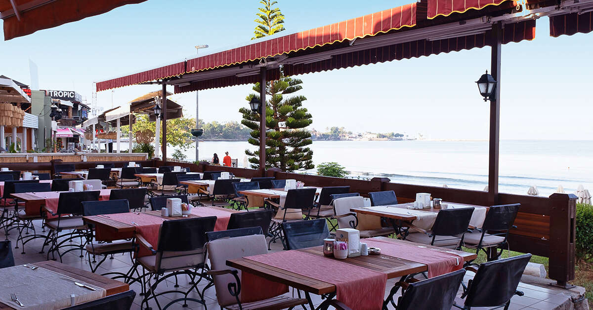 Ein Foto Ozlem Garden Hotel
