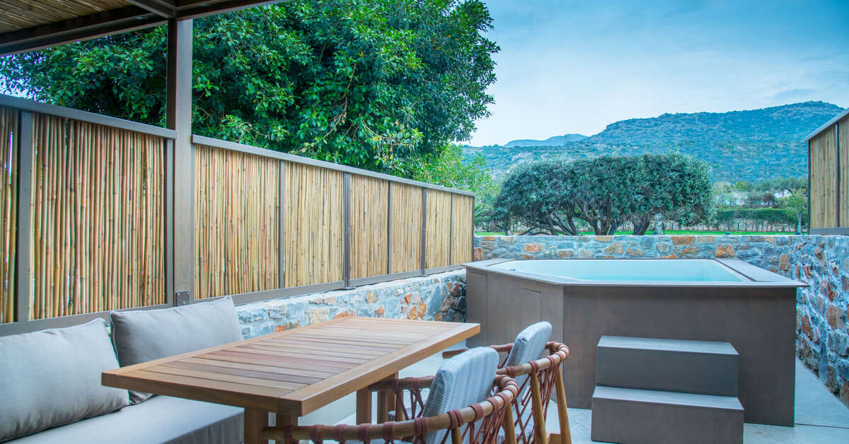 Een foto van King Minos Retreat Resort & Spa