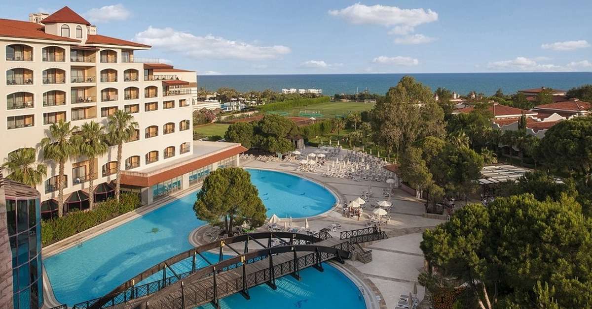Ein Foto Sirene Belek Hotel