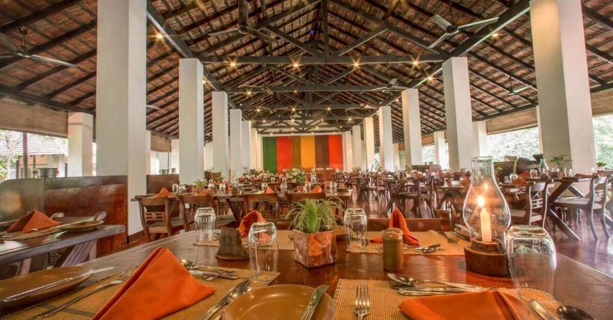 Een foto van Sigiriya Village
