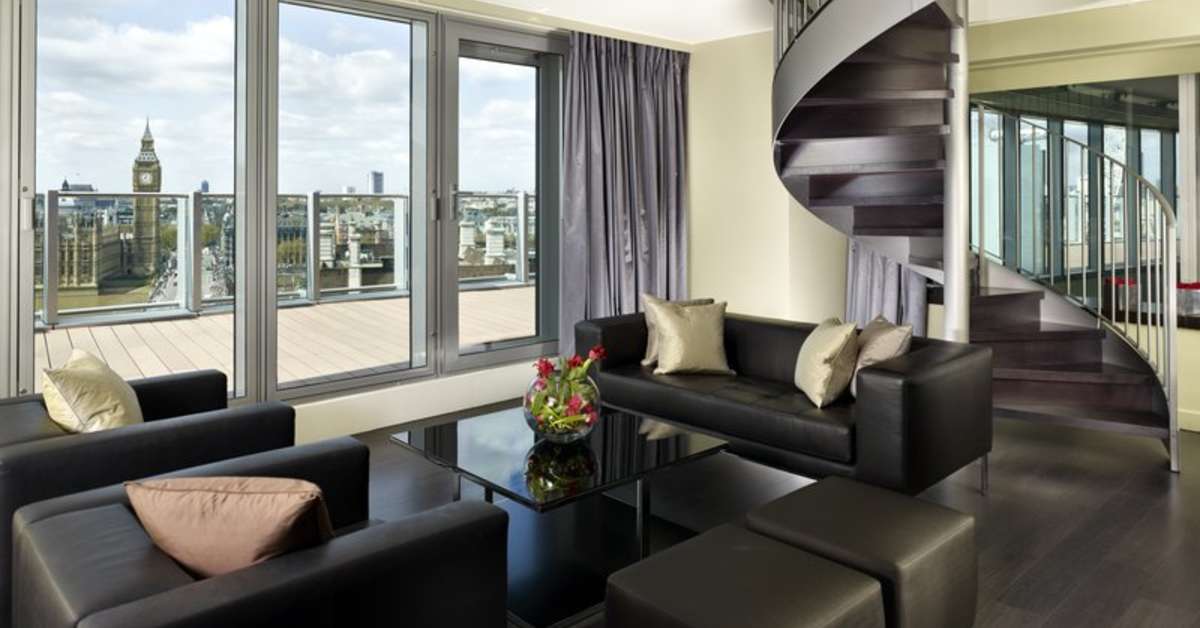 Een foto van Park Plaza Westminster Bridge