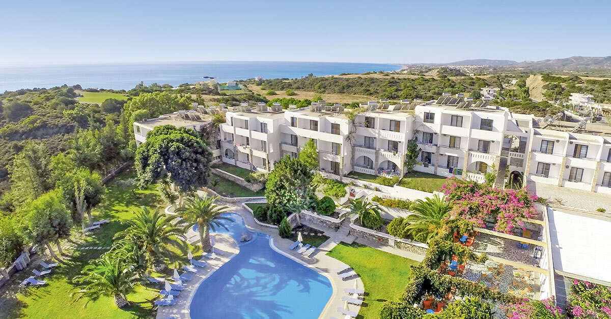 Een foto van Ekaterini Hotel