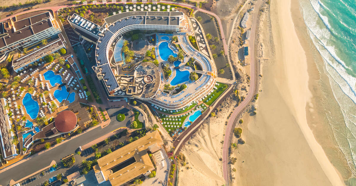 Een foto van Iberostar Waves Gaviotas Park