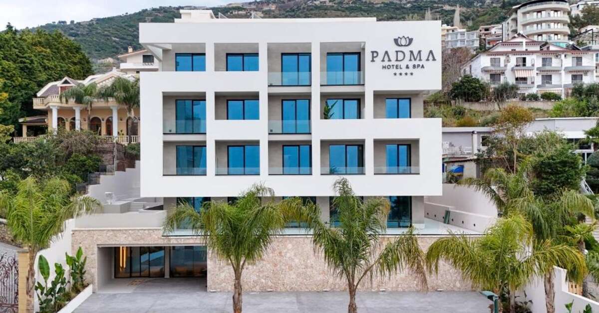 Een foto van Padma Hotel & Spa